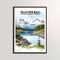 Glacier Bay National Park and Preserve Poster, Travel Art, Office Poster, Home Decor | S8 product 1